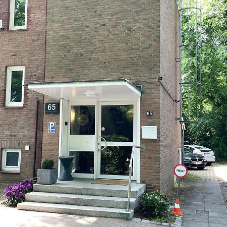 Academy Lodge Boardinghouse Hamburg Dış mekan fotoğraf