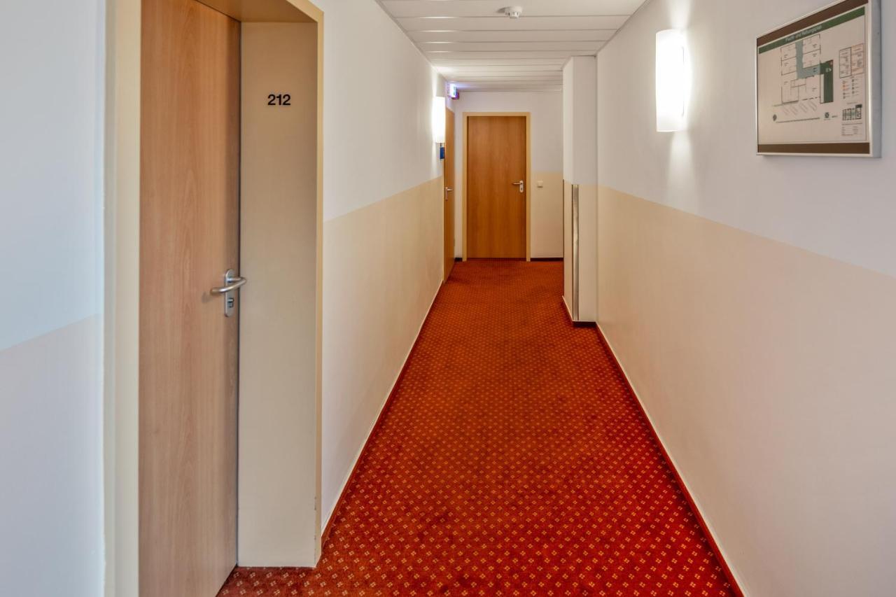 Academy Lodge Boardinghouse Hamburg Dış mekan fotoğraf