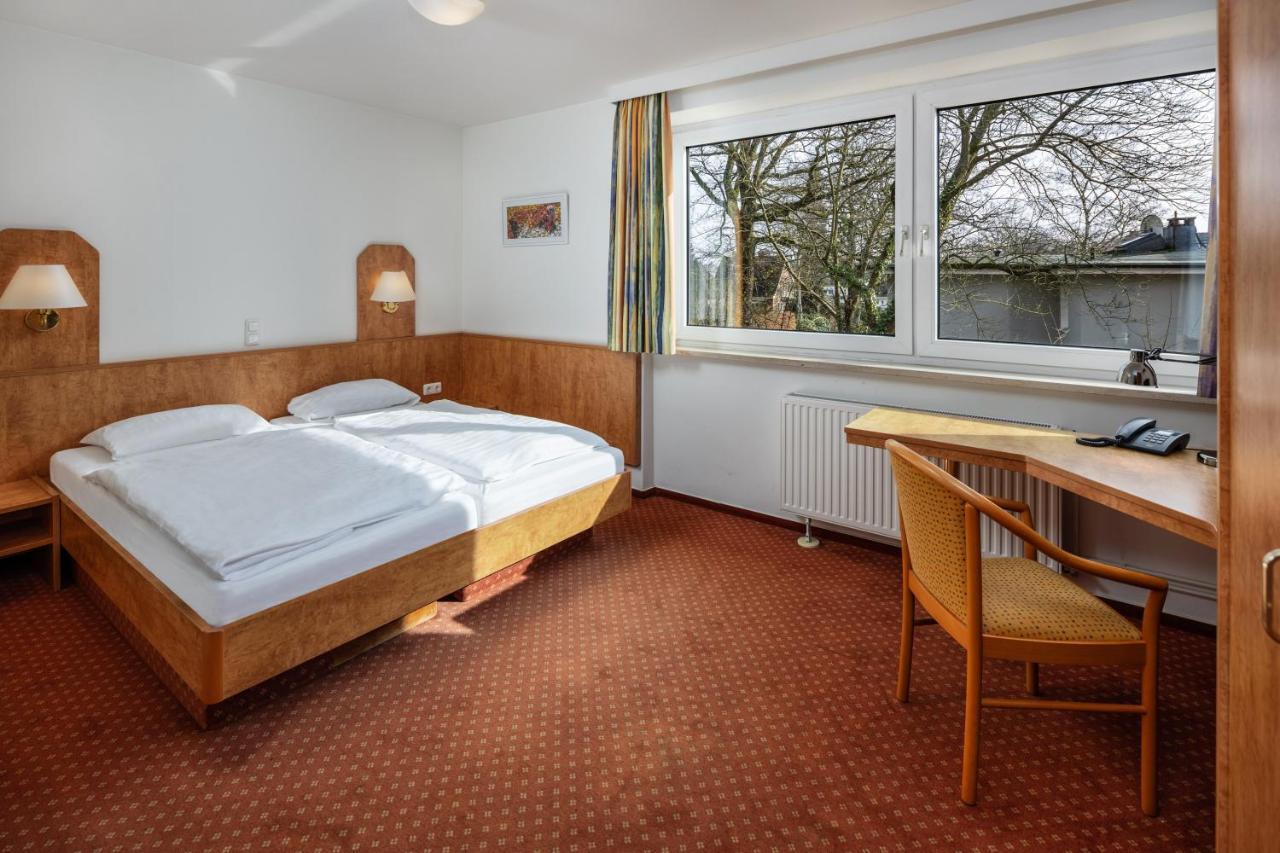 Academy Lodge Boardinghouse Hamburg Dış mekan fotoğraf